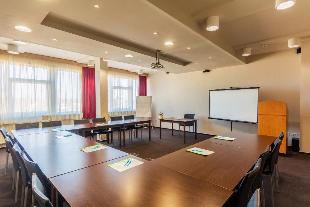 Konferenčné priestory v ubytovaní Fordan Hotel Pécs