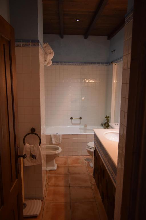 Pazo do Rio - Habitación Individual