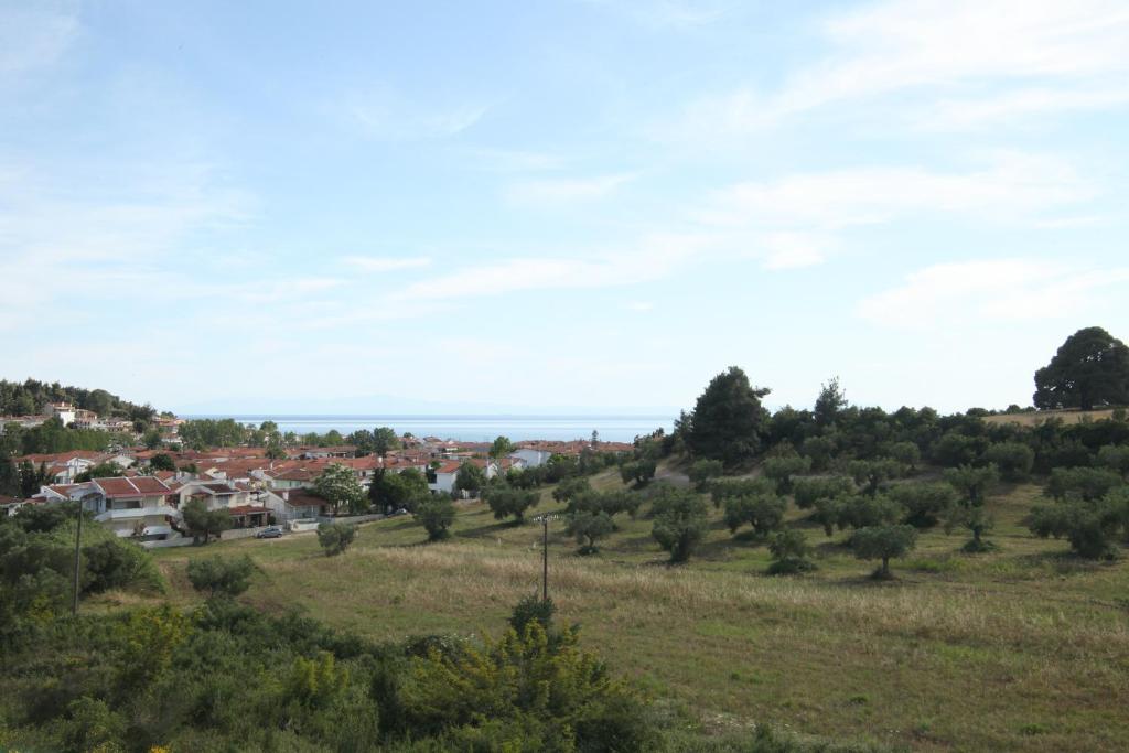 Príroda v okolí apartmánu