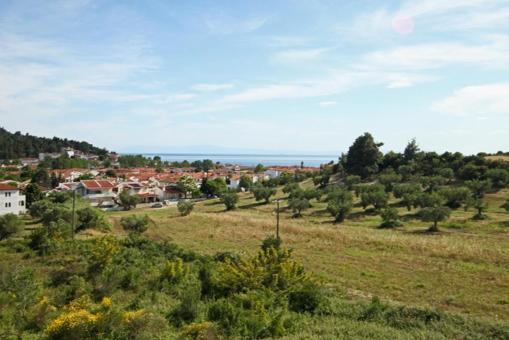 Príroda v okolí apartmánu