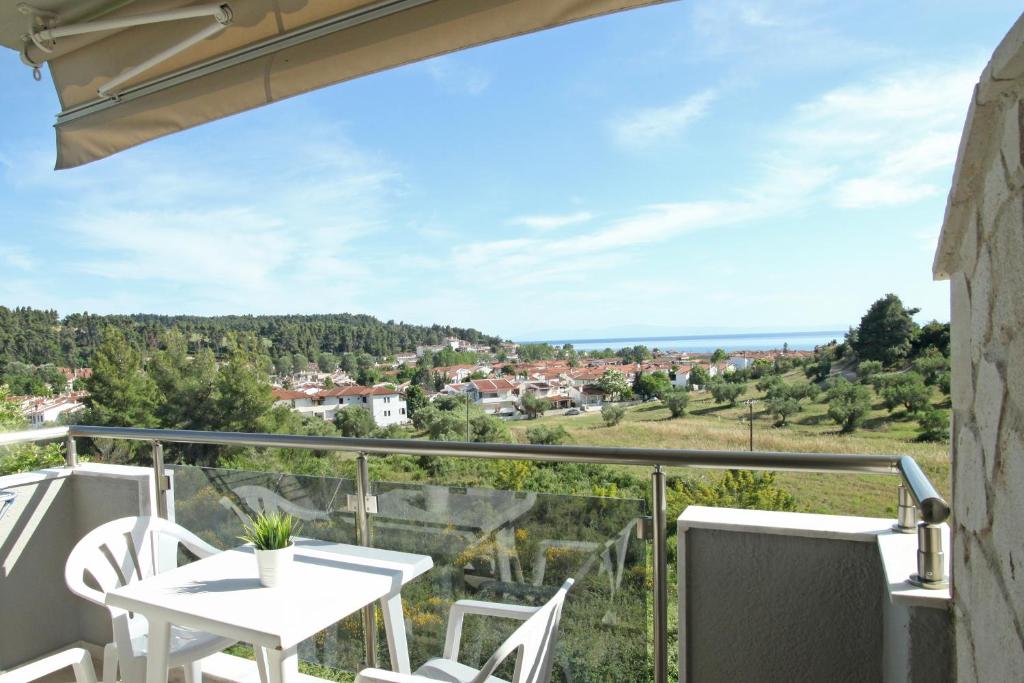 Príroda v okolí apartmánu