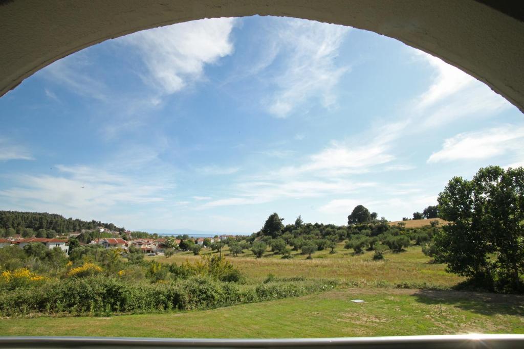 Príroda v okolí apartmánu