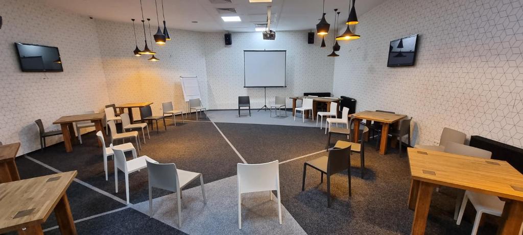 Konferenčné priestory v ubytovaní Fordan Hotel Pécs