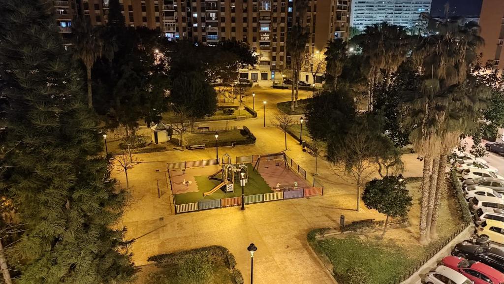 Okolie apartmánu