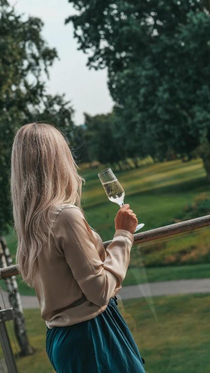 Hosté ubytování Lydinge Resort