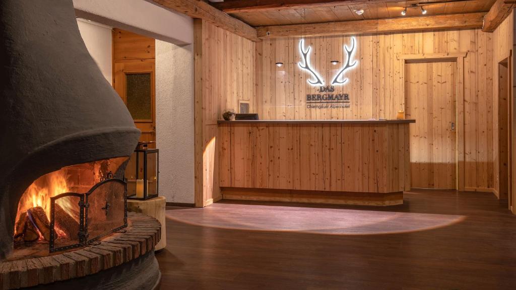 Fotografie z fotogalerie ubytování Das Bergmayr - Chiemgauer Alpenhotel v destinaci Inzell