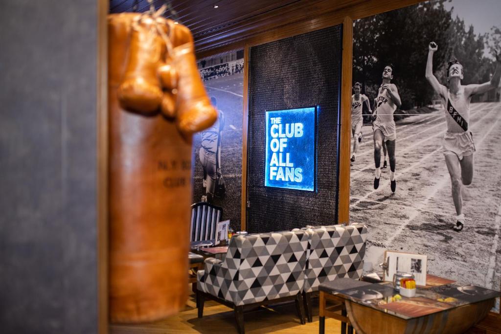 Hotel Real Palacio - Resim 22