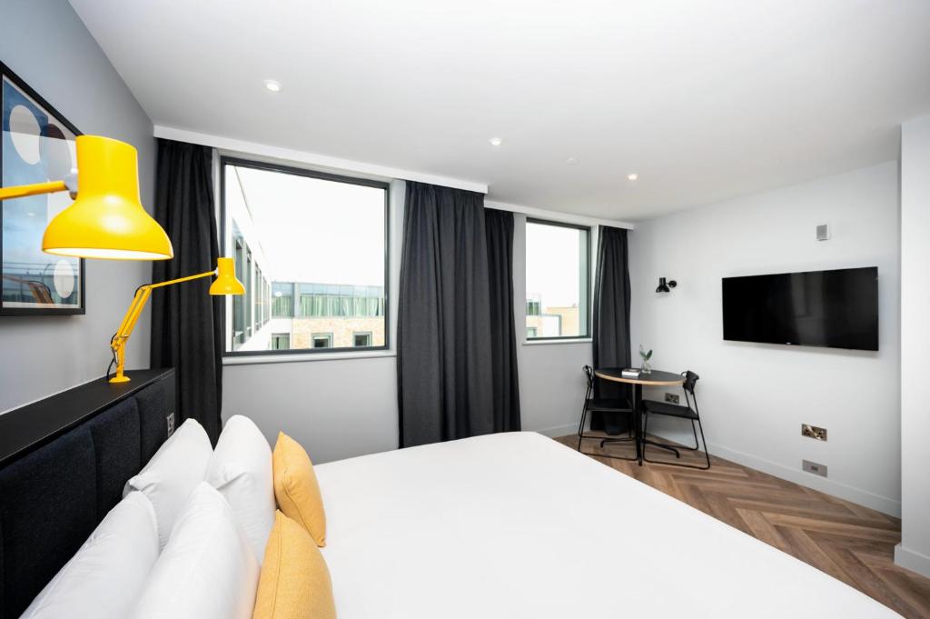 
Studio - Disability Access
