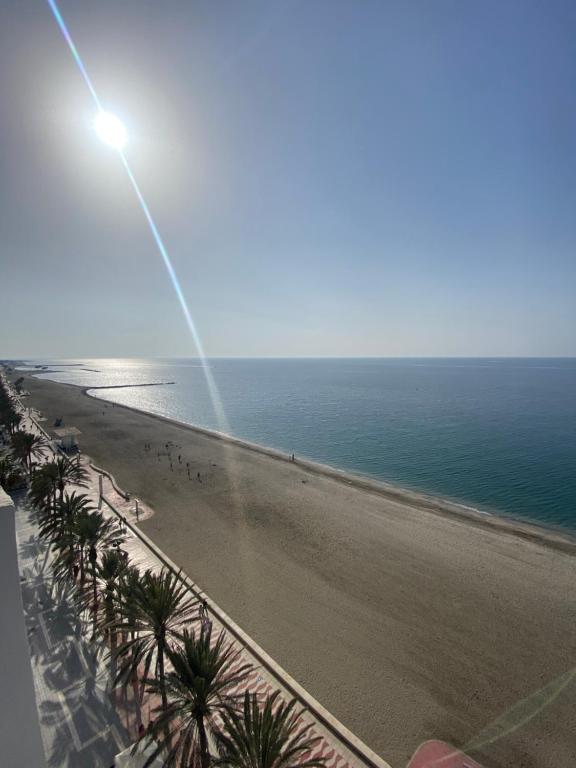 Apartamento Almería Playa de San Miguel - Zapillo, Almería ...