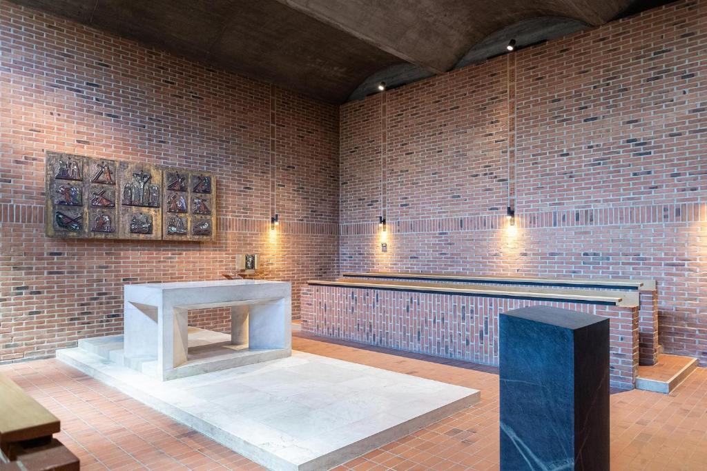 Foto sihtkohas Brixen asuva majutusasutuse Cusanus Akademie - Accademia Cusanus galeriist