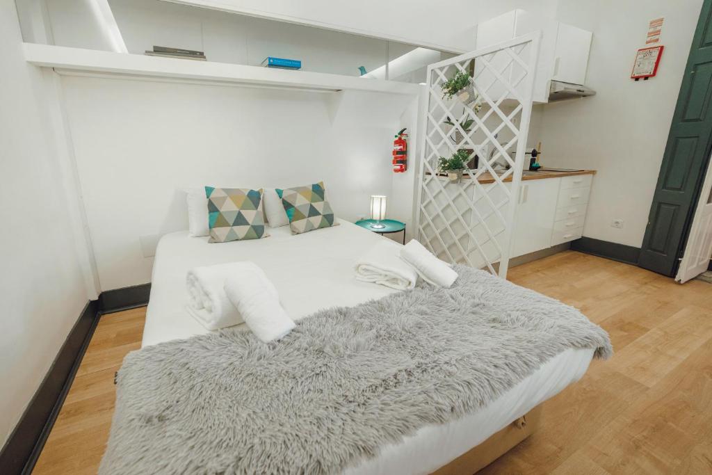 Papa's Cedofeita Studio Apartments, Porto – Updated 2024 Prices