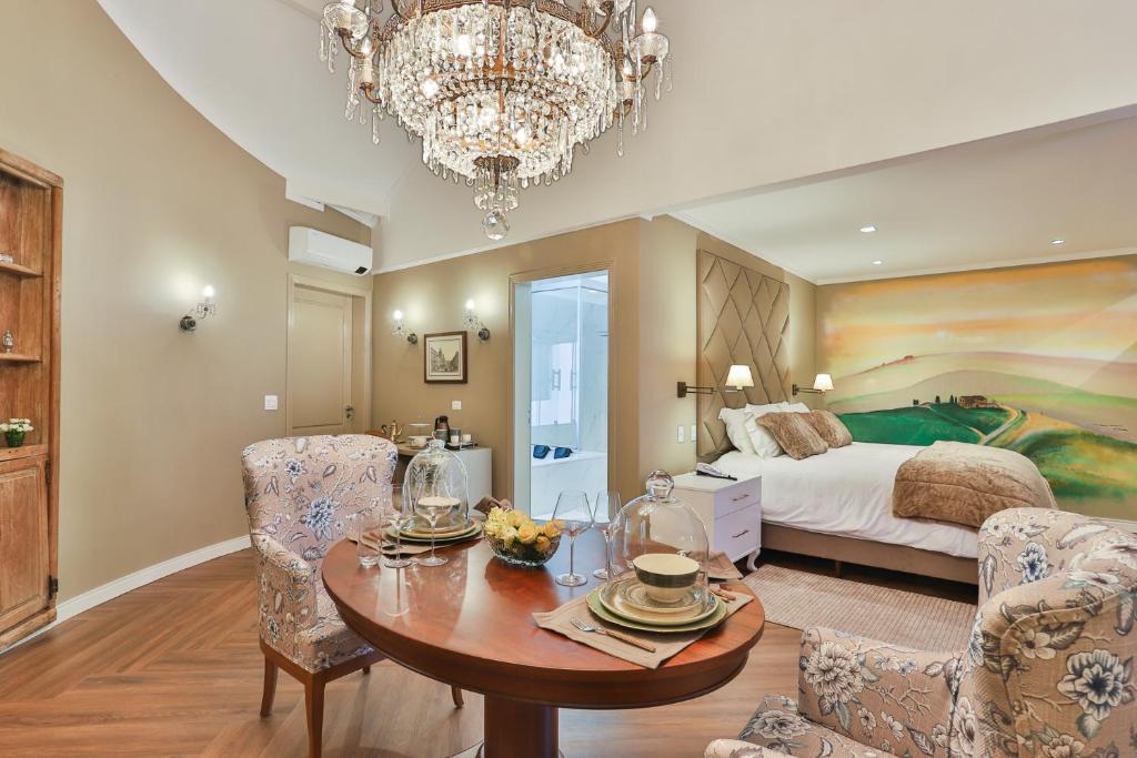 Villa Casato Residenza Boutique - King Suite Met Spa -bad