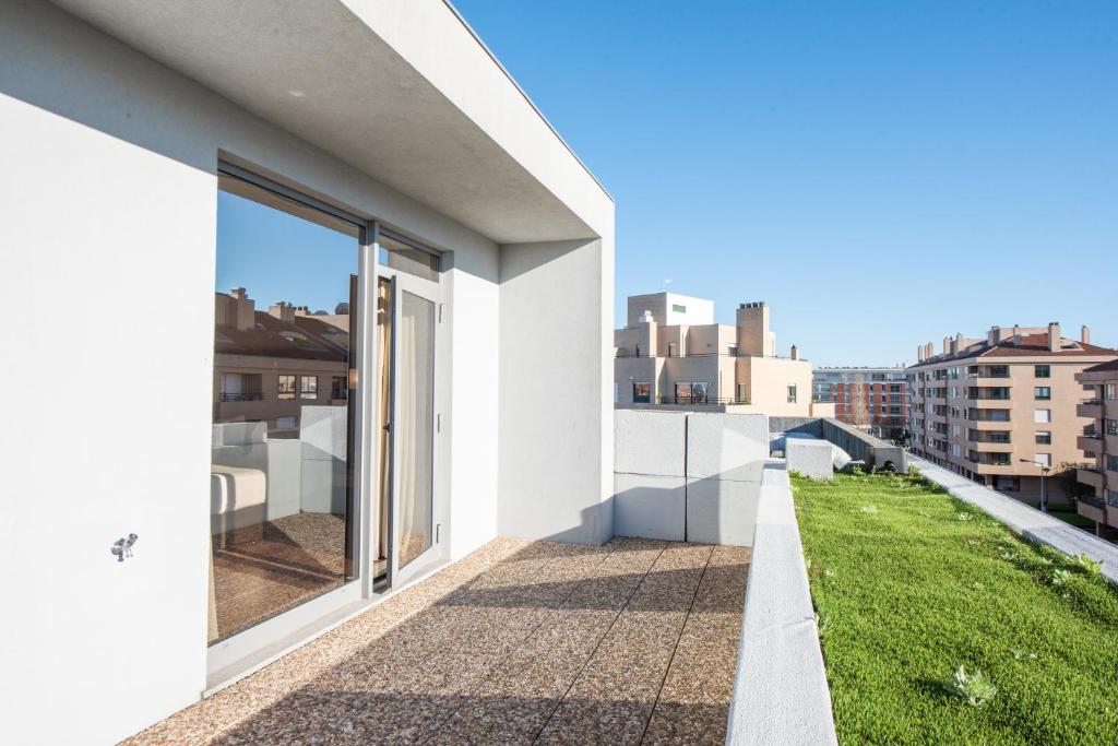 Eurostars Oporto - Habitación Doble Con Terraza