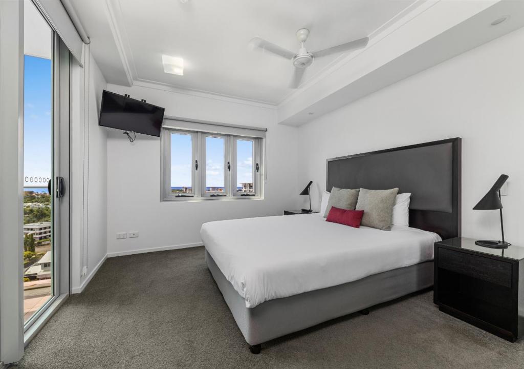 H on Mitchell Apartment Hotel - Resim 43