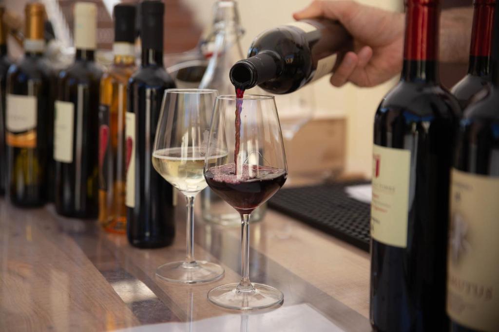 Agriturismo e Cantina La Sabbiona