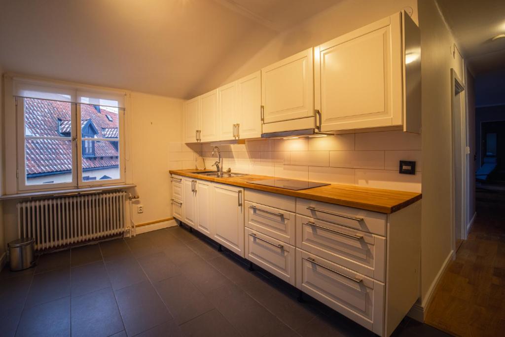 Stora Torget - Visby Lägenhetshotell - 公寓