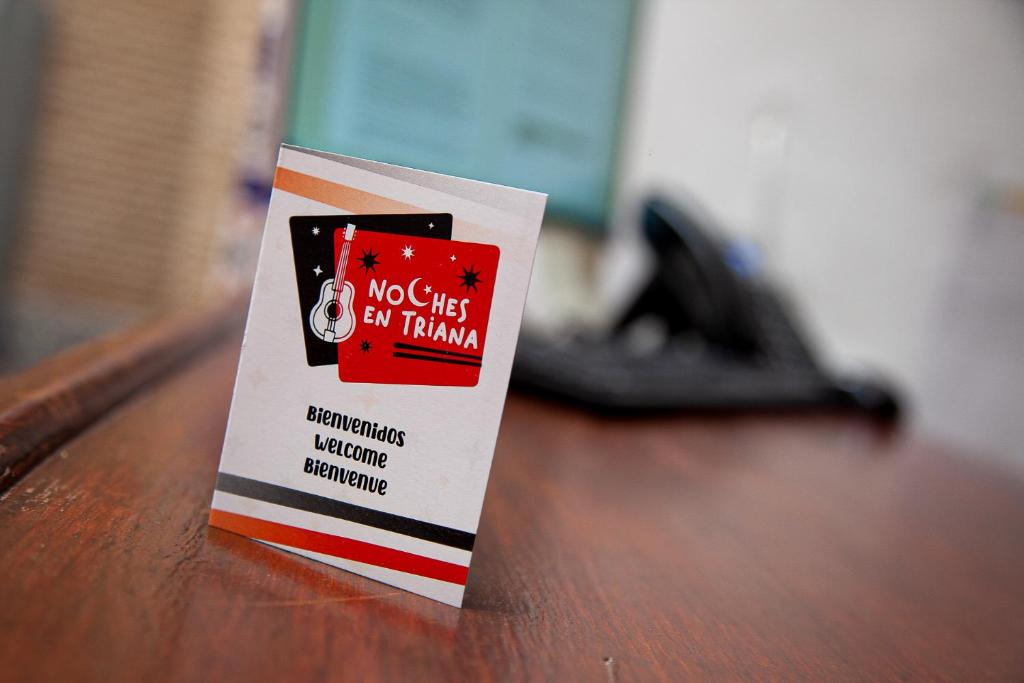 Noches en Triana - Resim 34