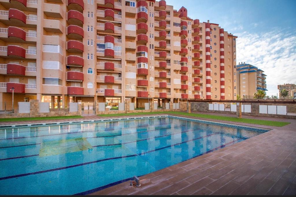 Fotografie z fotogalerie ubytování La Manga 14 v destinaci San Javier