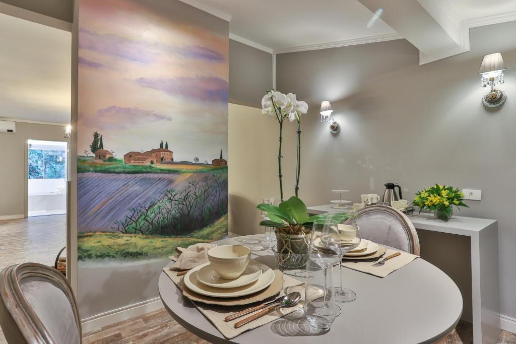 Villa Casato Residenza Boutique - King Suite Met Spa -bad