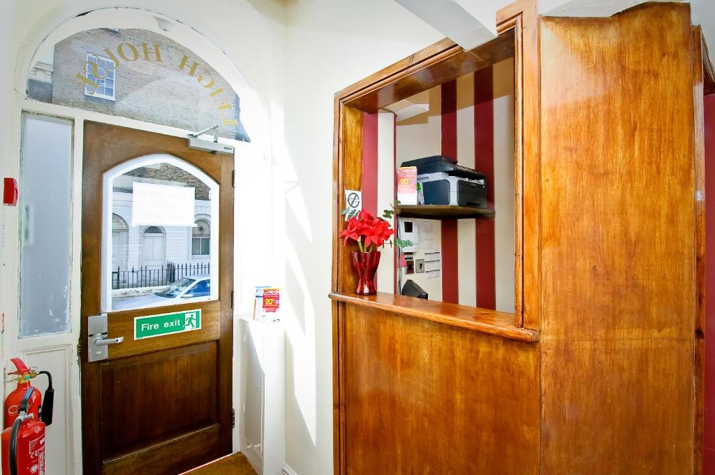 Leigh House Hotel - Resim 15