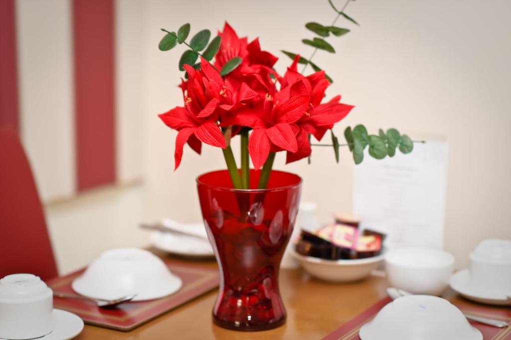 Leigh House Hotel - Resim 12