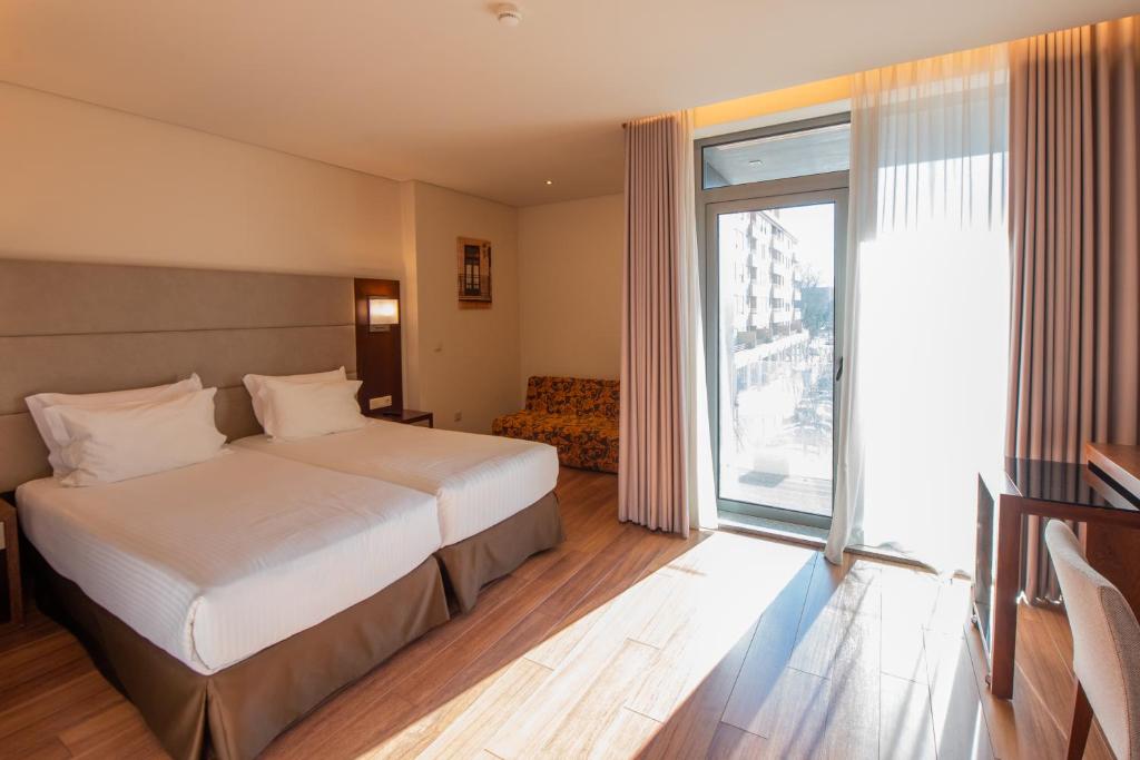 Eurostars Oporto - Apartamento De Una Habitación (3 Adultos)
