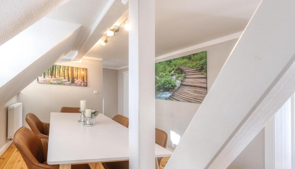Ferienwohnungen Ziesing am Schlossberg - Apartamento Con Vista De Castillo