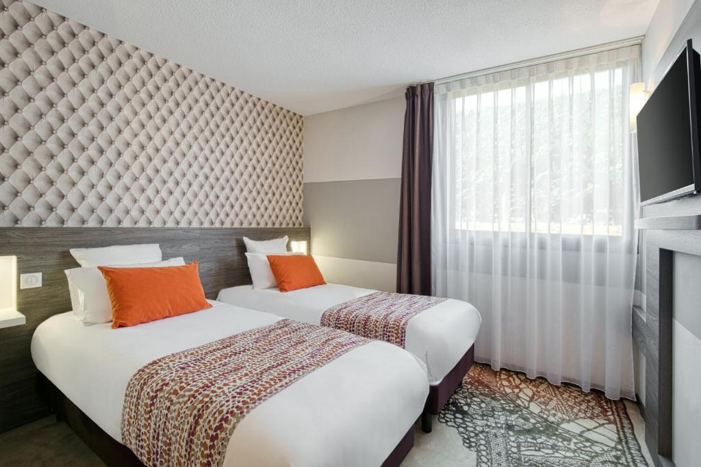 Best Western Hôtel Agen Le Passage, Agen Sud - Standard Zwei Zimmer