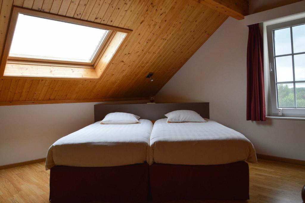 Postel nebo postele na pokoji v ubytování Villa Cambo