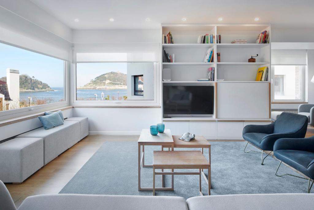 Apartamentos Nautiko by FeelFree Rentals en San Sebastián, País Vasco