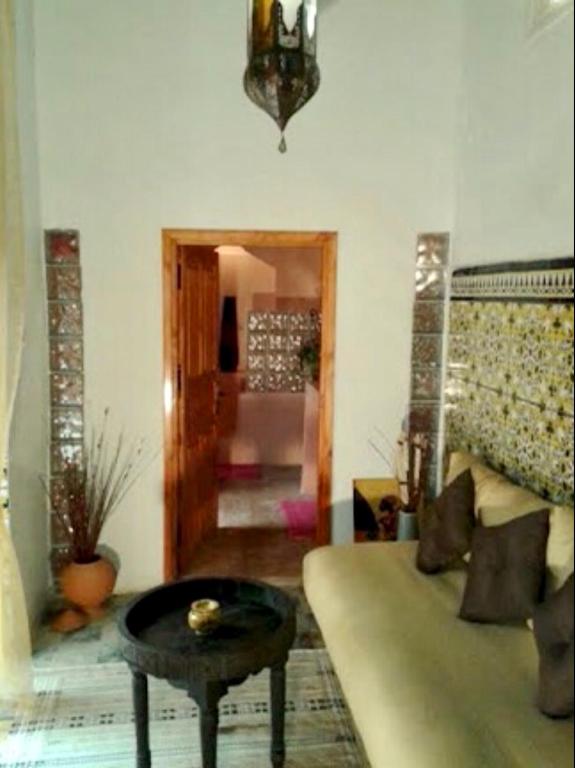 Riad El Bir - Großes Doppelzimmer