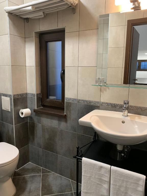 ARTE Hotel rooms & apartments - Budget Double Or Twin Room