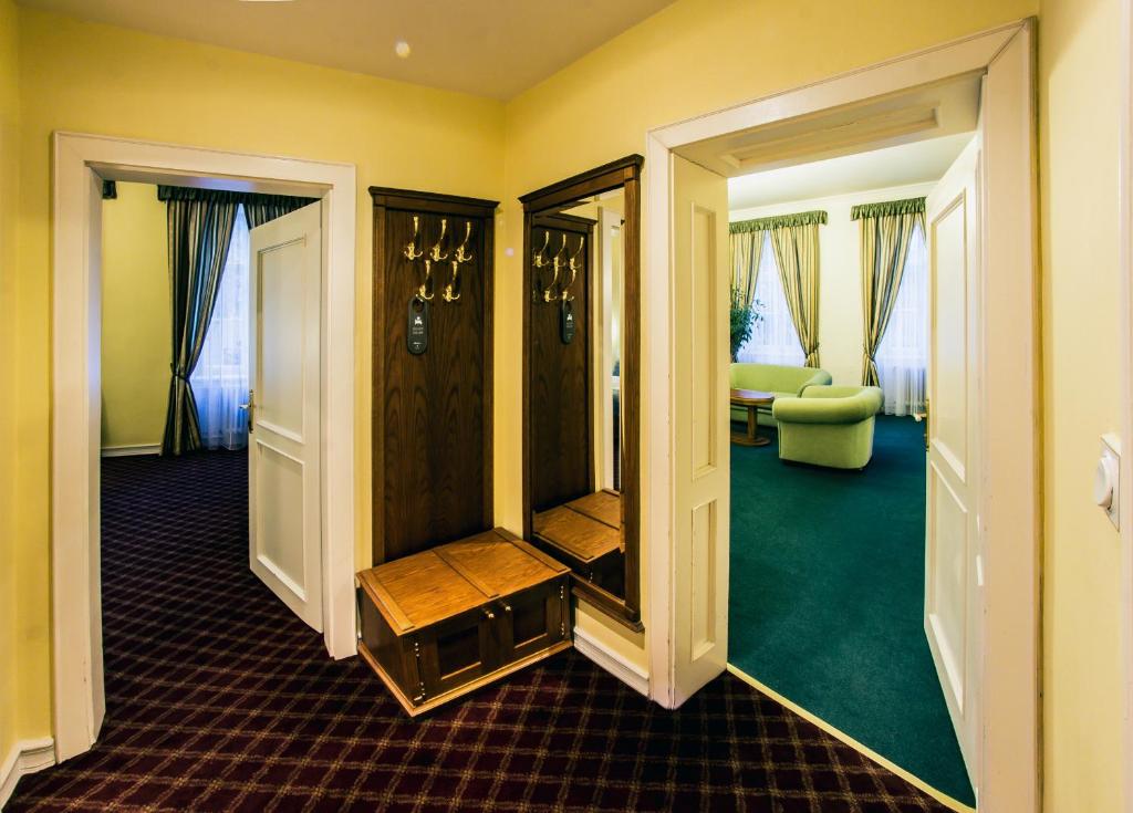 Hotel Dvorak Cesky Krumlov - 13