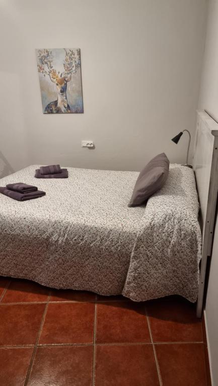 Pensión San Marcos - Chambre Double Économique
