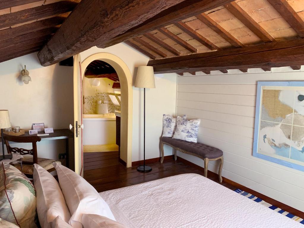 Armonia della Sera B&B and Relax - Çift Kişilik Oda