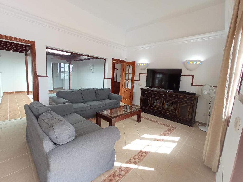 Fotografie z fotogalerie ubytování VILLA MARTA v destinaci Playa Blanca