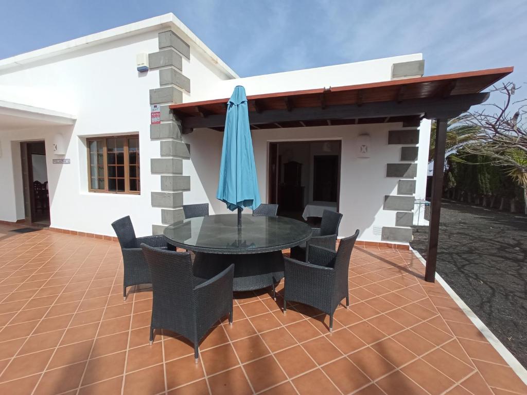 Fotografie z fotogalerie ubytování VILLA MARTA v destinaci Playa Blanca
