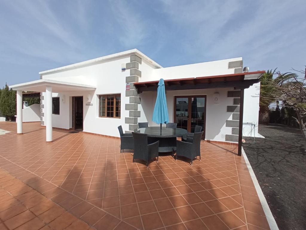Fotografie z fotogalerie ubytování VILLA MARTA v destinaci Playa Blanca