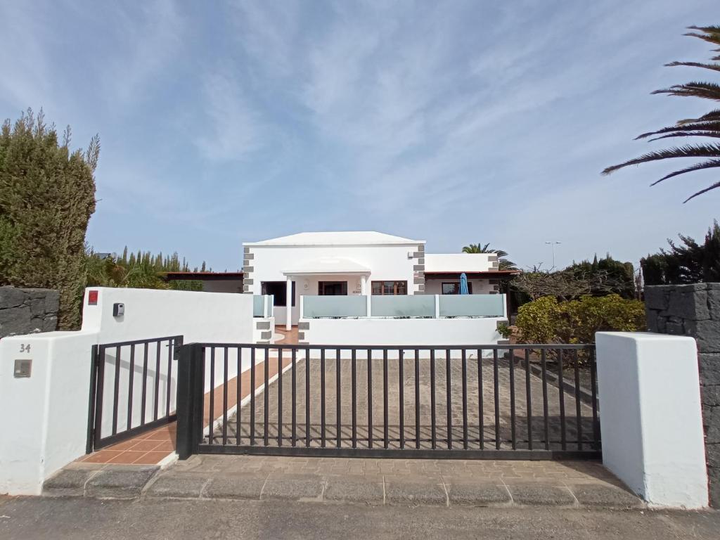 Fotografie z fotogalerie ubytování VILLA MARTA v destinaci Playa Blanca