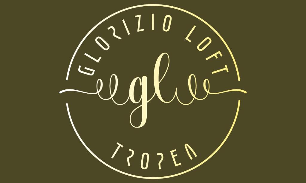 Certyfikat, podpis lub inny dokument wystawiony w obiekcie Glorizio Loft Tropea