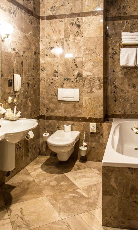 Hotel Dvorak Cesky Krumlov - 15