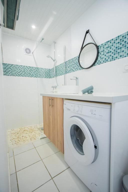 Fotografie z fotogalerie ubytování Chez Rey v destinaci Quartier Médecin