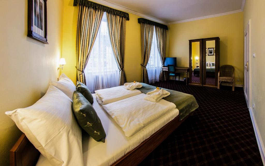 Hotel Dvorak Cesky Krumlov - 16