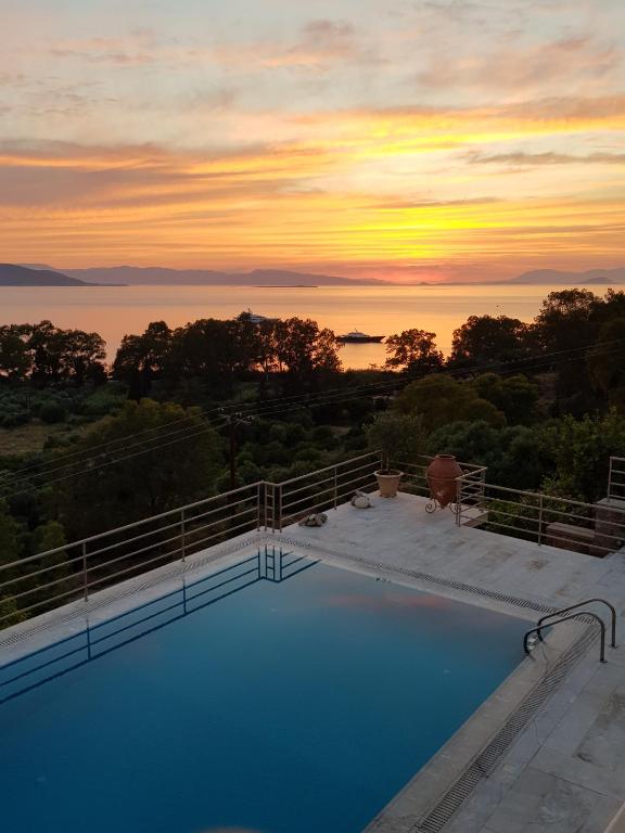 Aegina Sea View Villas