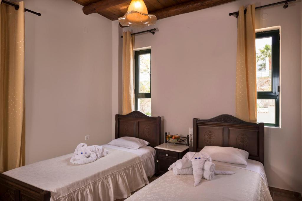 Kép Villa Kissos by PosarelliVillas szállásáról Kipáriszoszban a galériában