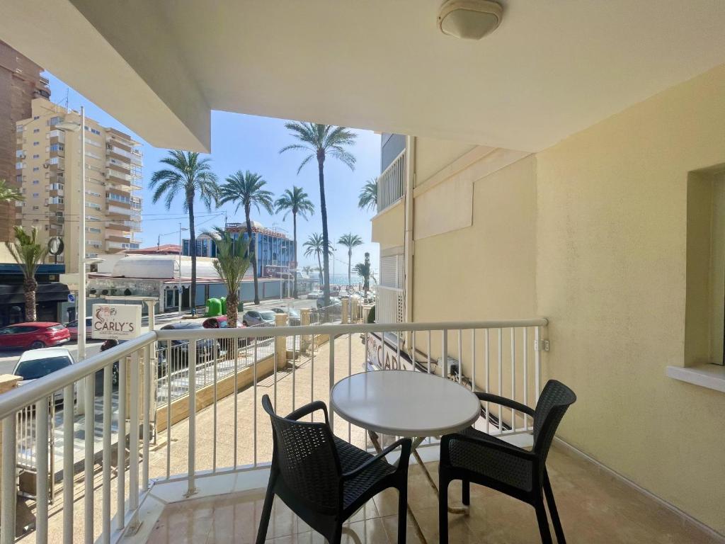 Kép Rex Apartment Levante Beach szállásáról Benidormban a galériában