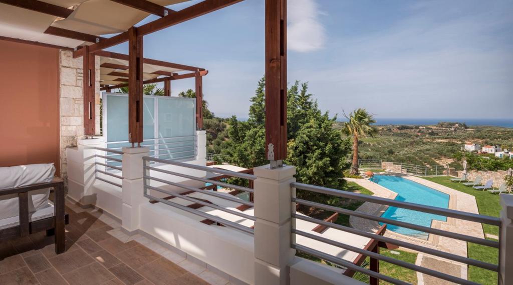 Kép Villa Kissos by PosarelliVillas szállásáról Kipáriszoszban a galériában