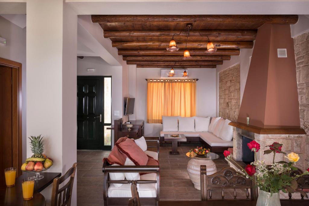 Kép Villa Kissos by PosarelliVillas szállásáról Kipáriszoszban a galériában
