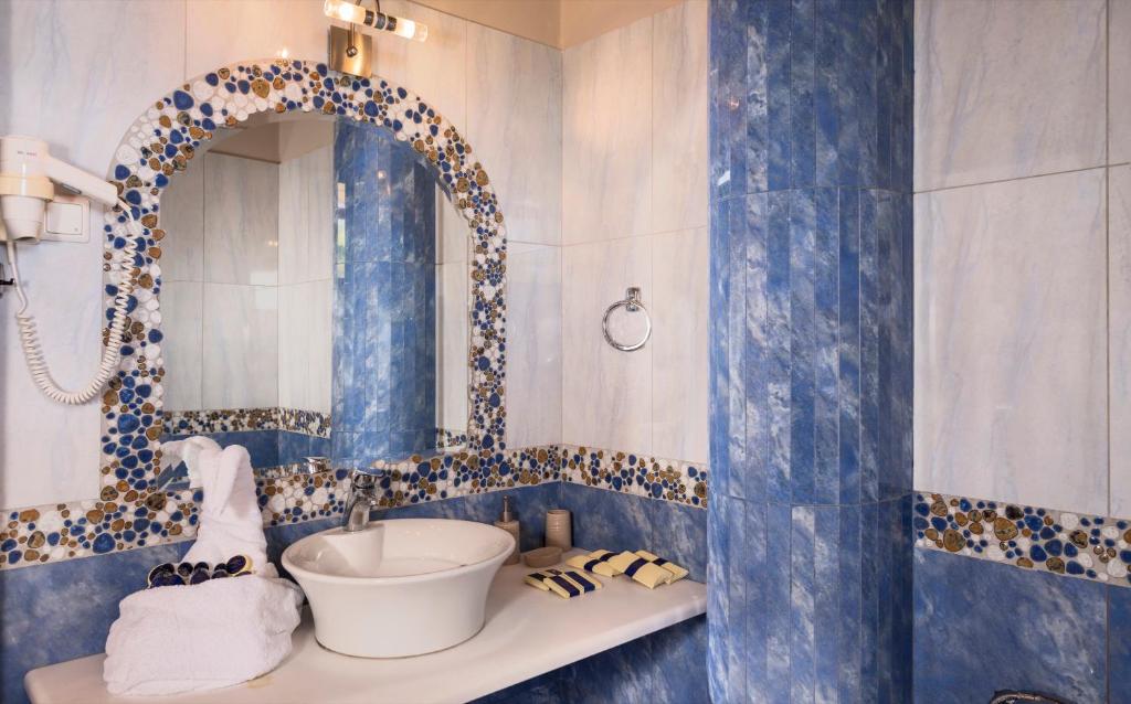 Kép Villa Kissos by PosarelliVillas szállásáról Kipáriszoszban a galériában