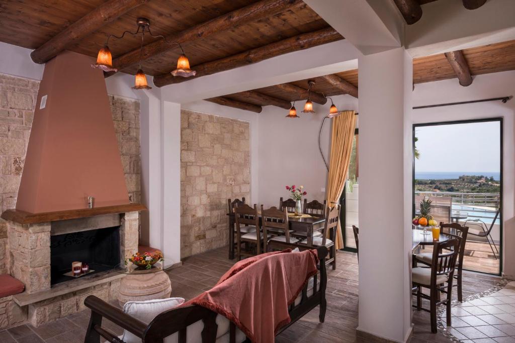 Kép Villa Kissos by PosarelliVillas szállásáról Kipáriszoszban a galériában
